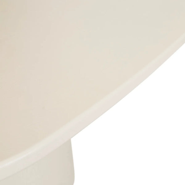 Comet Dining Table Porcelain – the design library