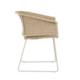 Corsica Isle Dining Chair Linen