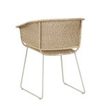 Corsica Isle Dining Chair Linen