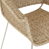 Corsica Isle Dining Chair Linen