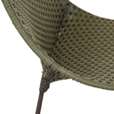 Corsica Scoop Dining Chair Moss