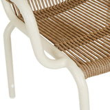 Delphi Sands Dining Arm Chair Natural