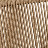 Delphi Sands Dining Arm Chair Natural