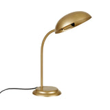 Easton Halo Desk Lamp Antique Brass