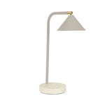 Easton Horizon Desk Lamp Taupe