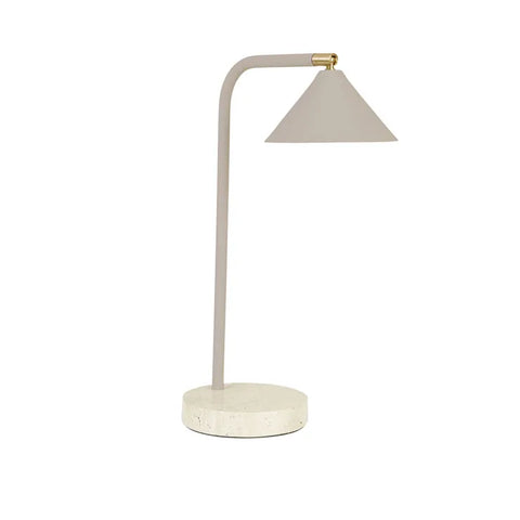 Easton Horizon Desk Lamp Taupe