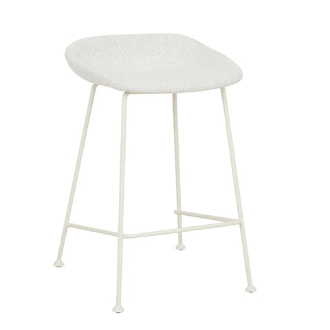 Turner Barstool Vintage Birch Boucle