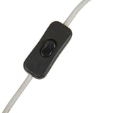 Easton Horizon Desk Lamp Taupe