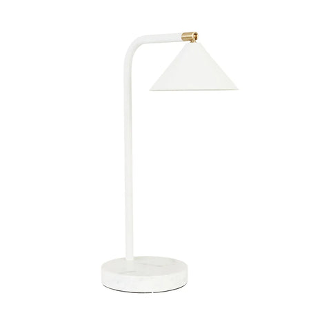 Easton Horizon Desk Lamp White