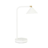 Easton Horizon Desk Lamp White