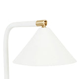 Easton Horizon Desk Lamp White