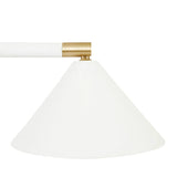 Easton Horizon Desk Lamp White
