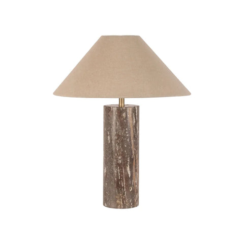 Easton Aurora Table Lamp Mocha