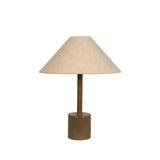 Easton Collins Table Lamp Olive