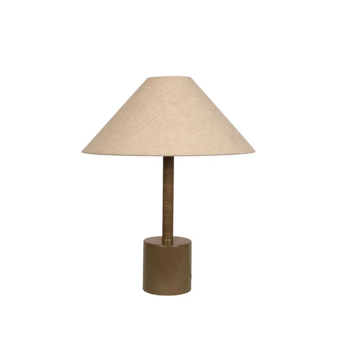 Easton Collins Table Lamp Olive