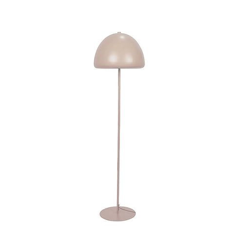 Easton Dome Floor Lamp Frappe