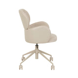 Edwin Office Chair Almond Milk