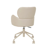 Edwin Office Chair Almond Milk