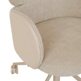 Edwin Office Chair Almond Milk