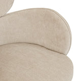 Edwin Office Chair Almond Milk