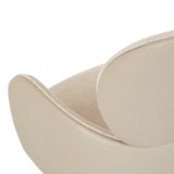 Edwin Office Chair Almond Milk