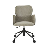 Edwin Office Chair Khaki Grey