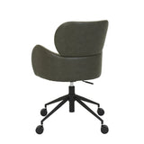 Edwin Office Chair Khaki Grey