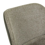 Edwin Office Chair Khaki Grey