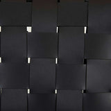 Everly Barstool Tall Jet Black