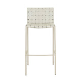 Everly Barstool Linen Grey