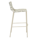 Everly Barstool Linen Grey