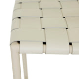 Everly Barstool Tall Linen Grey