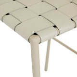 Everly Barstool Tall Linen Grey