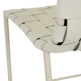 Everly Barstool Linen Grey