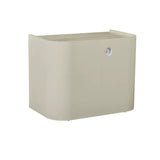 Elsie Two Drawer Bedside Shell