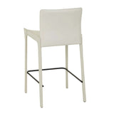 Carlo Barstool Linen Grey