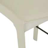 Carlo Barstool Linen Grey