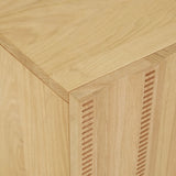 Ember Entertainment Unit Natural