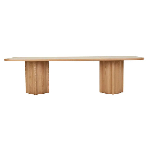 Leon Dining Table Natural