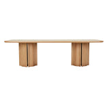 Leon Dining Table Natural