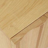 Ember Entertainment Unit Natural