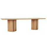 Leon Dining Table Natural