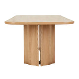 Leon Dining Table Natural