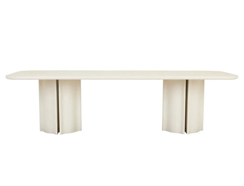 Leon Dining Table Porcelain