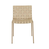 Everly Dining Chair Fawn
