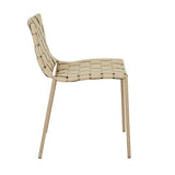 Everly Dining Chair Fawn