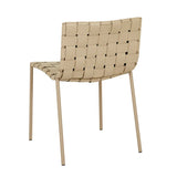Everly Dining Chair Fawn