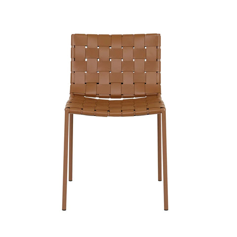 Everly Dining Chair Tan