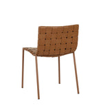 Everly Dining Chair Tan
