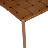 Everly Dining Chair Tan